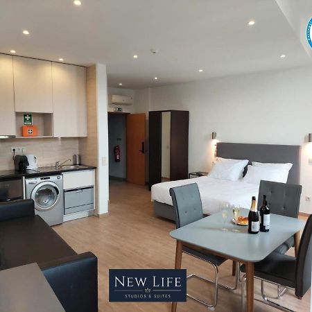 New Life - Casa Musica Suite-2F Porto Luaran gambar