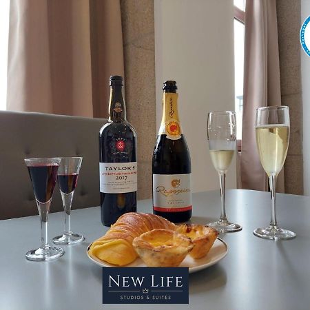 New Life - Casa Musica Suite-2F Porto Luaran gambar