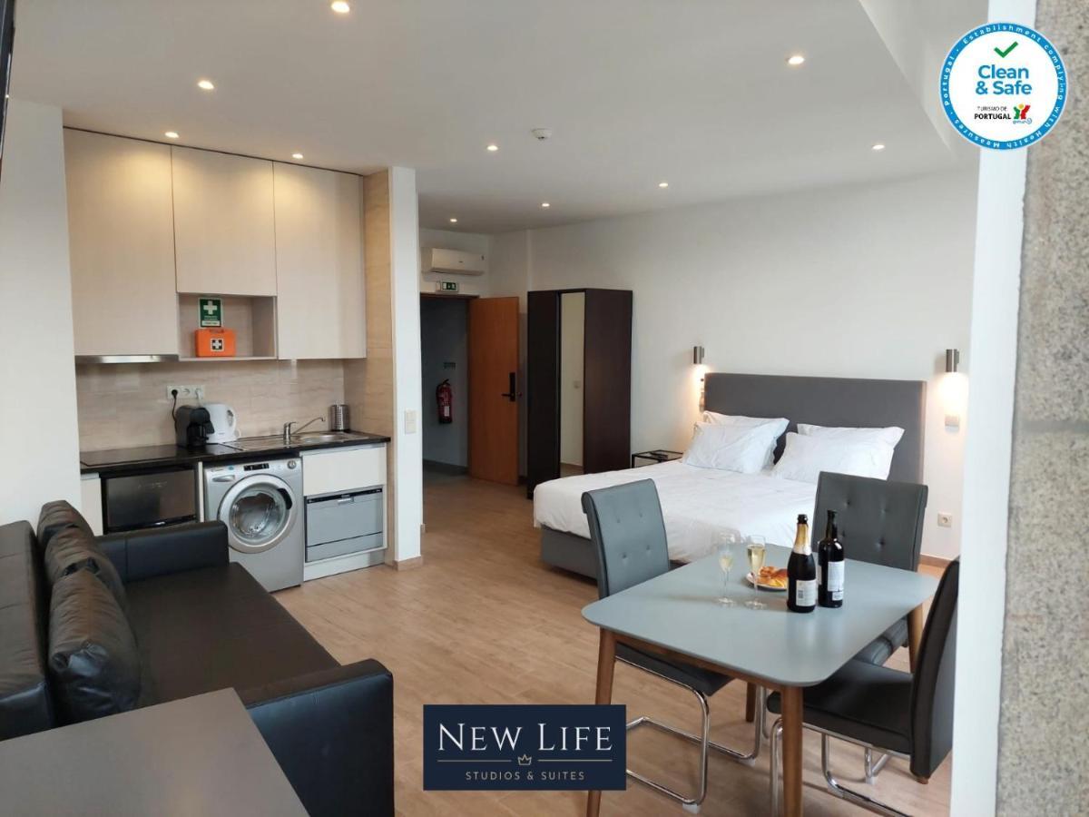 New Life - Casa Musica Suite-2F Porto Luaran gambar