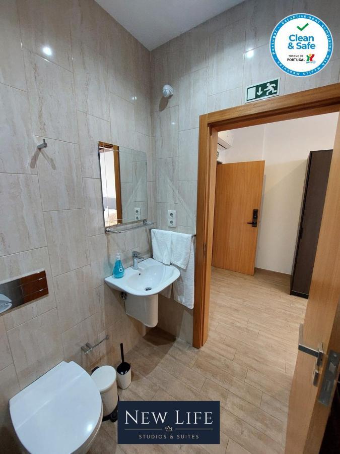 New Life - Casa Musica Suite-2F Porto Luaran gambar