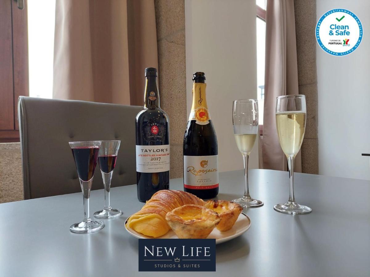 New Life - Casa Musica Suite-2F Porto Luaran gambar