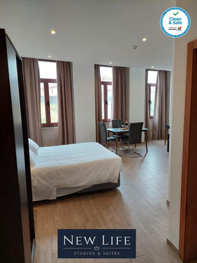 New Life - Casa Musica Suite-2F Porto Luaran gambar