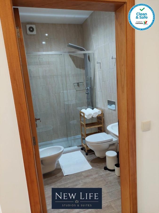 New Life - Casa Musica Suite-2F Porto Luaran gambar